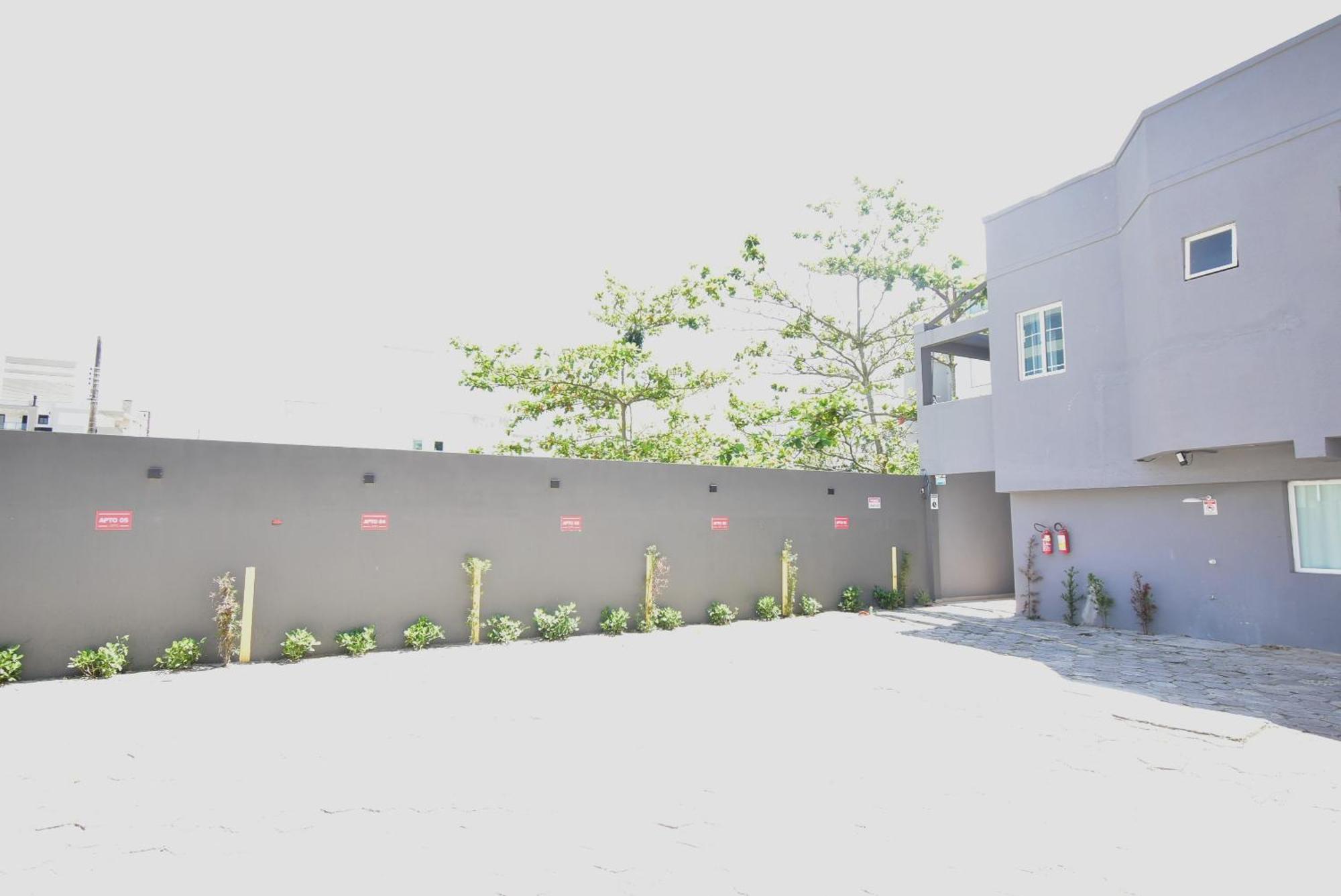 邦比尼亚斯Residencial Melfi 3 Ap.1 Frente公寓 外观 照片